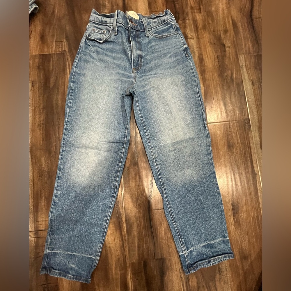 Women's Blue Jeans